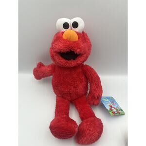 Kohl's Cares ELMO 14" Plush Elmo's Easter Egg Suprises"